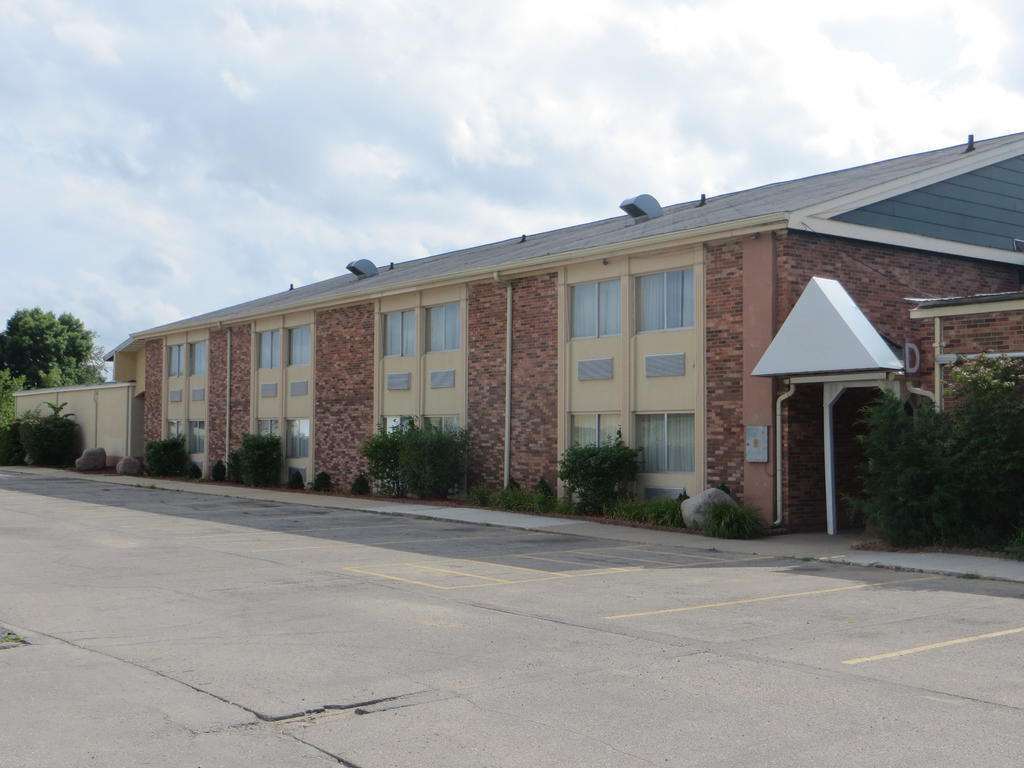 Super 8 By Wyndham Des Moines Hotel Exterior photo